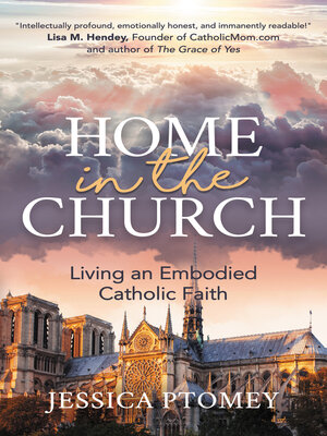 cover image of Home in the Church